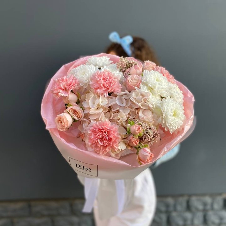  Букет "Мармеладка" в Новороссийске