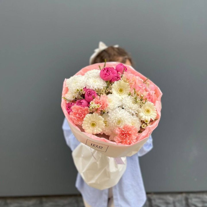 Букет "Лилиана" в Новороссийске