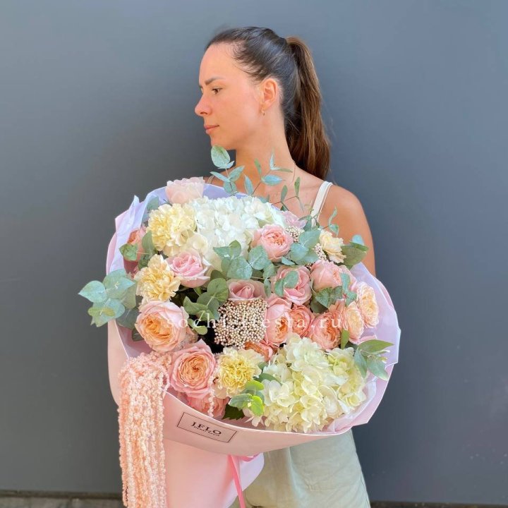  Букет  "Цитрус" в Новороссийске