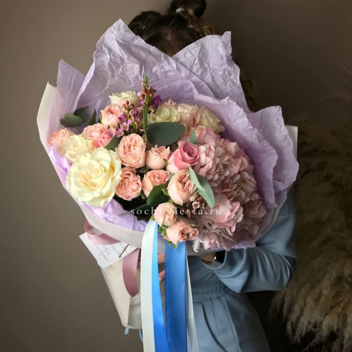 Букет "Дримс" в Новороссийске