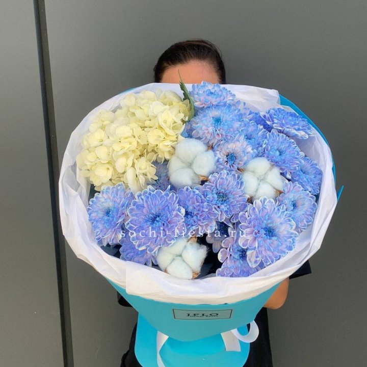 Букет "Полумесяц" в Новороссийске