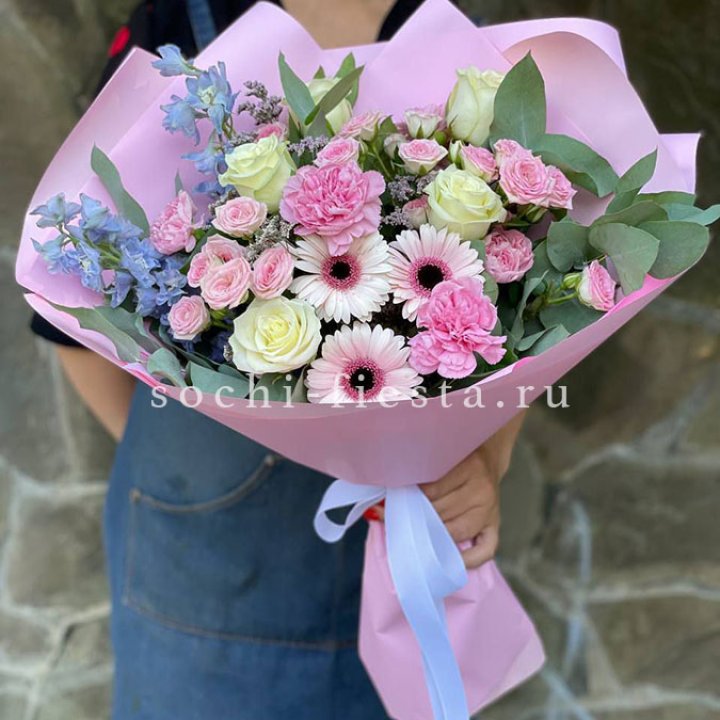 Букет "Мерфи" в Новороссийске