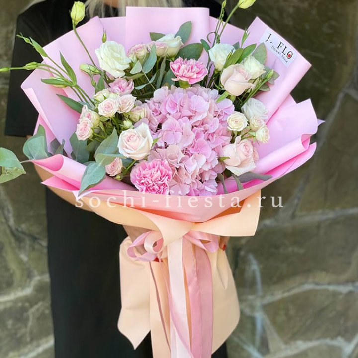 Букет "Гримм" в Новороссийске