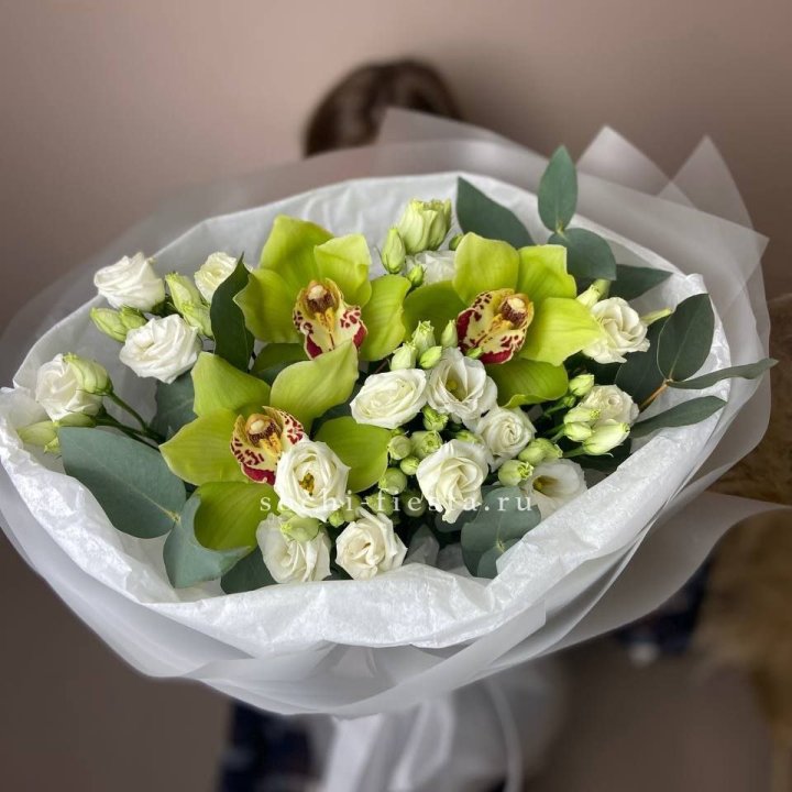 Букет "Мираж" в Новороссийске