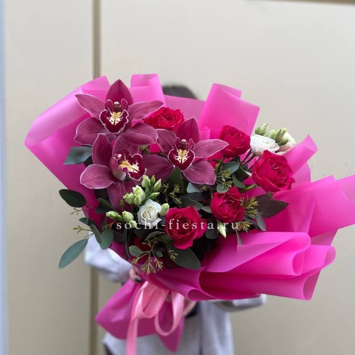 Букет "Мелиса" в Новороссийске