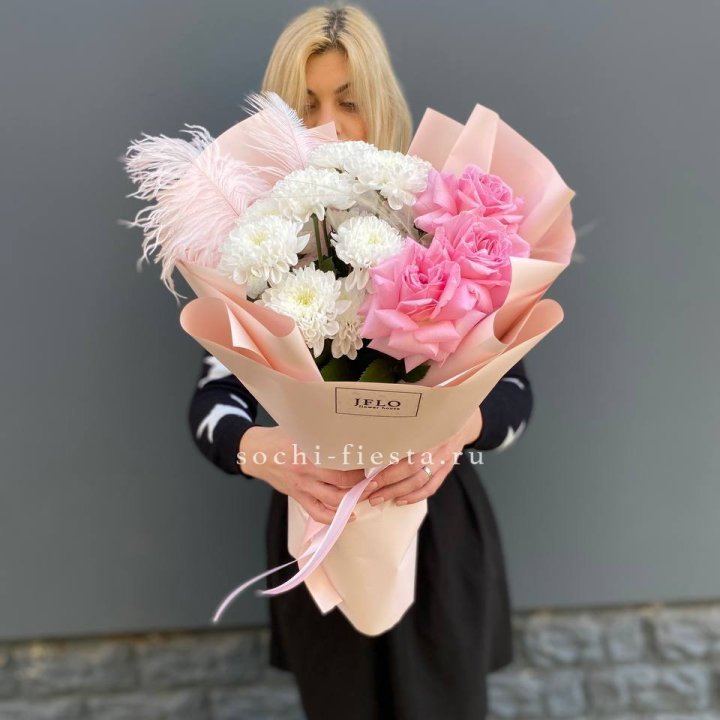 Мини букет 2 в Новороссийске