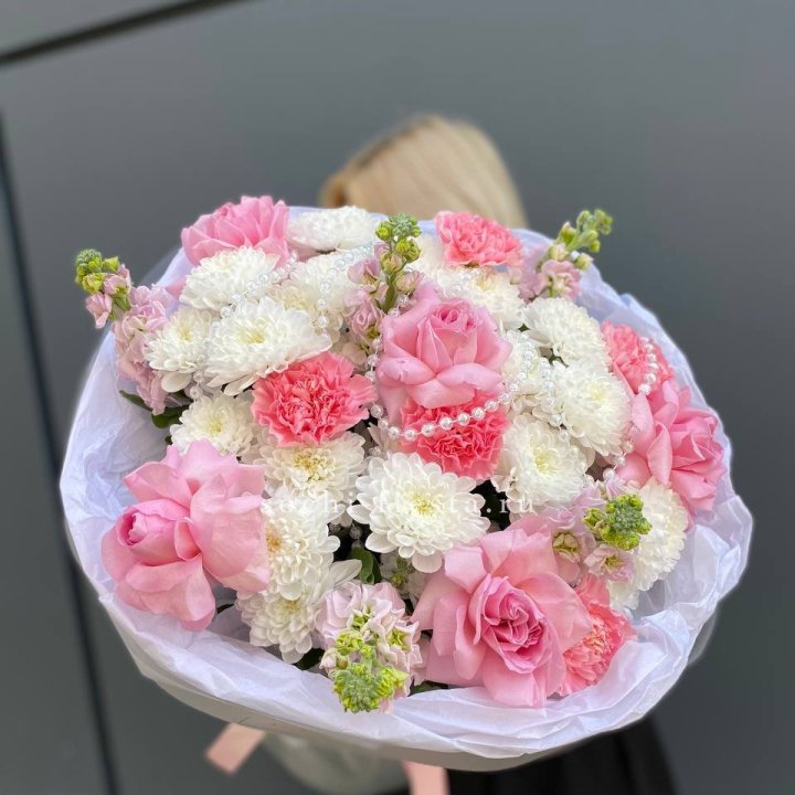 Букет "Барби" в Новороссийске