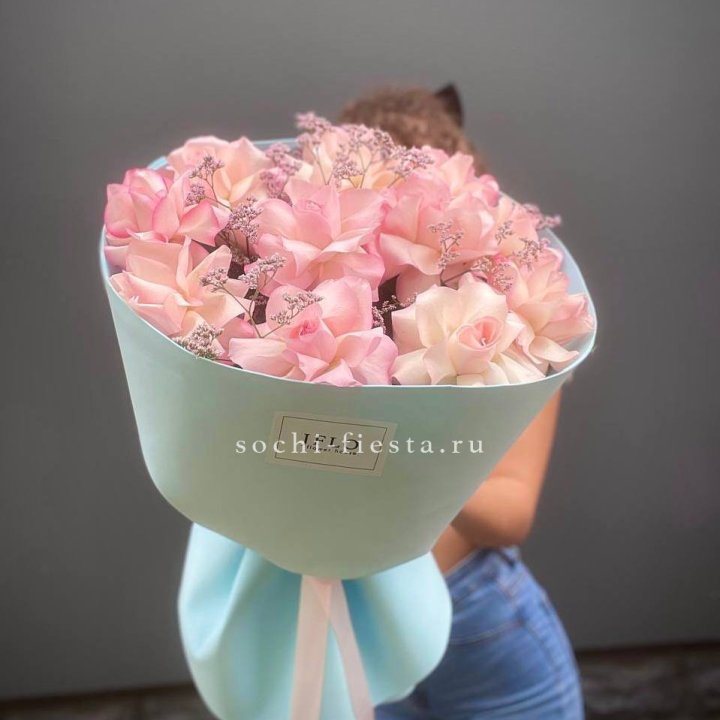 Букет "Линдо" в Новороссийске