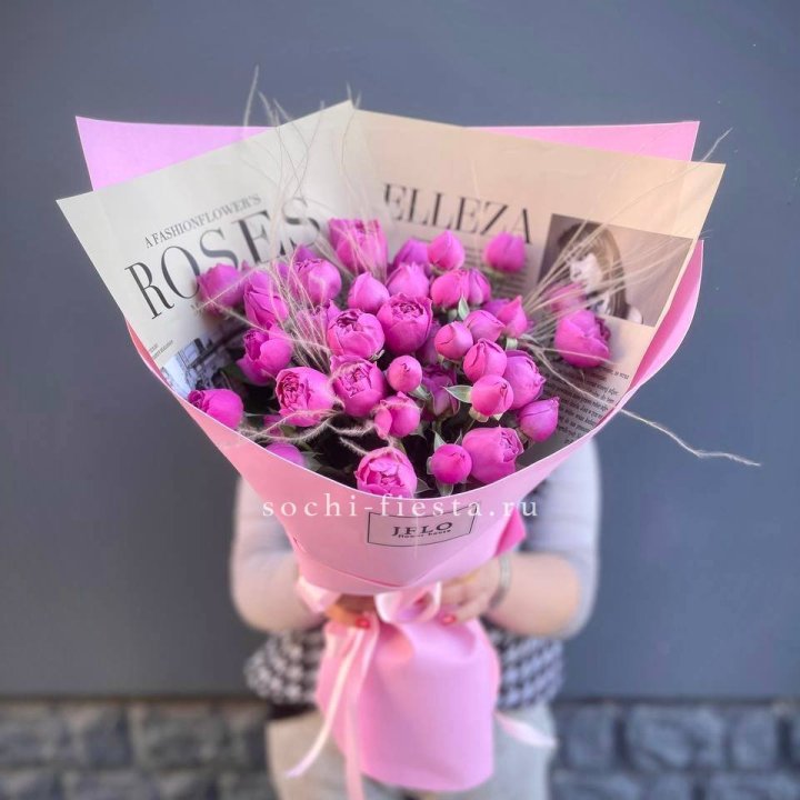 15 Мисти баблс в Новороссийске