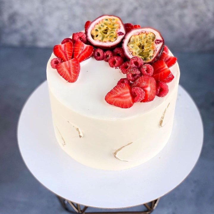 Торт "Страсть" в Новороссийске