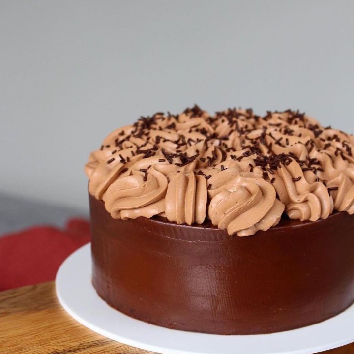 Торт "Трюфель" в Новороссийске