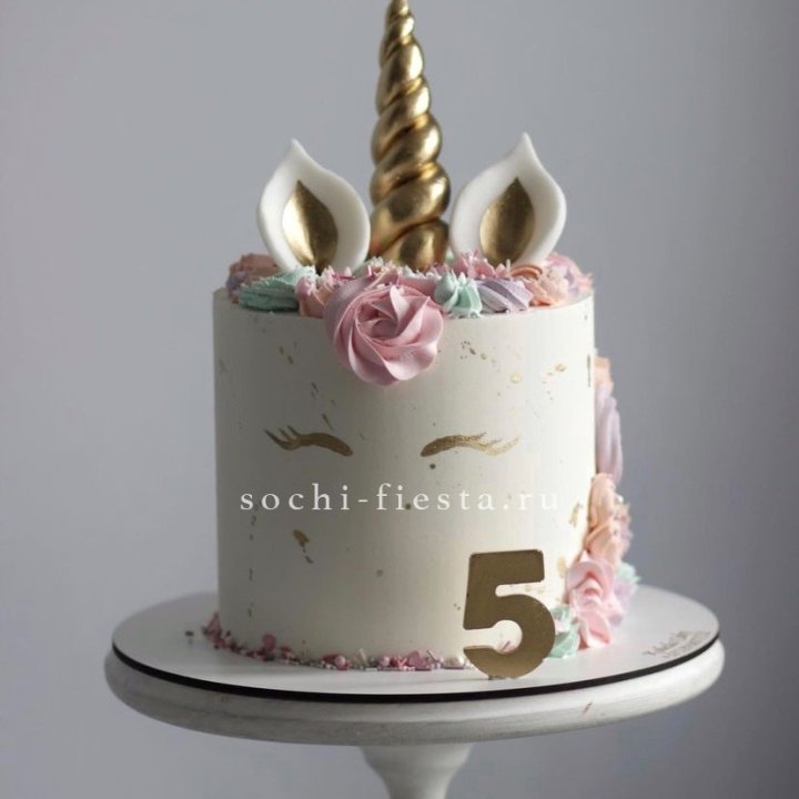 Торт "Unicorn" в Новороссийске