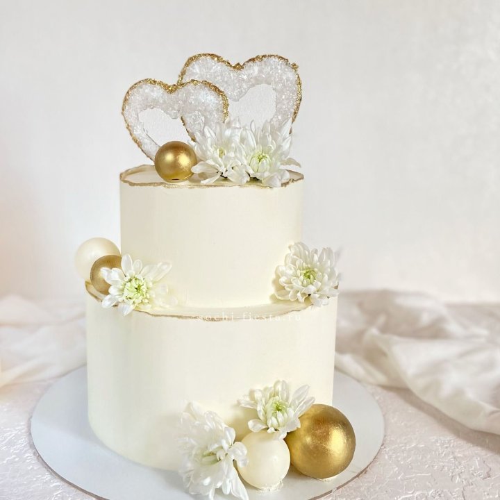 Торт "Two Souls" в Новороссийске