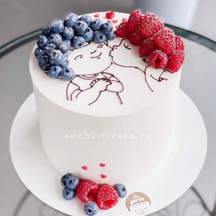 Торт "Me & You" в Новороссийске