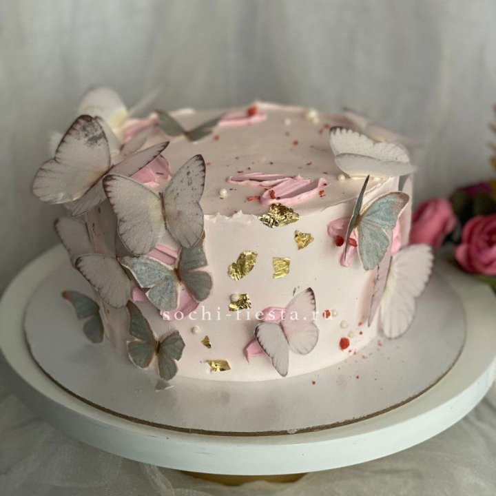Торт "Butterfly" в Новороссийске