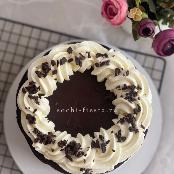 Торт "Птичка" в Новороссийске