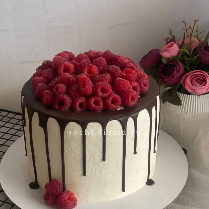 Торт "Фондю" в Новороссийске