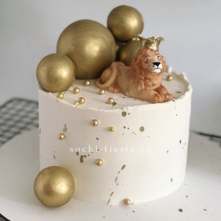 Торт «Лев» в Новороссийске