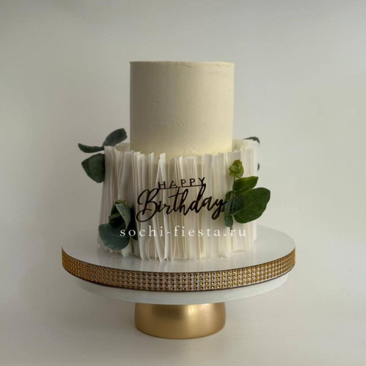 Торт "Нежность" в Новороссийске