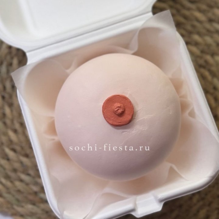 Бенто-торт "Загадка"  в Новороссийске