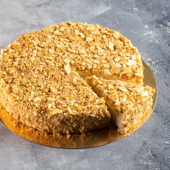 Торт "Наполеон" в Новороссийске