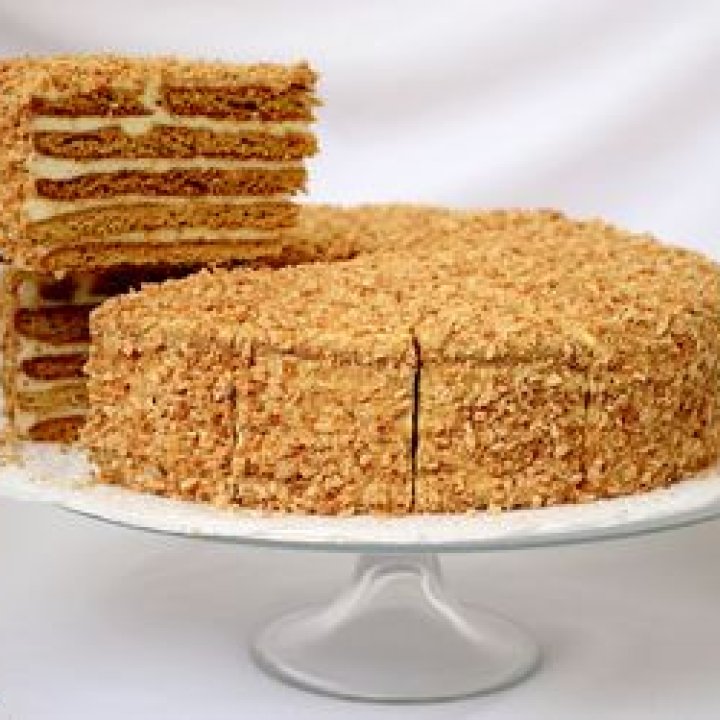 Торт "Медовик" в Новороссийске