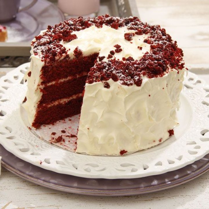 Торт "Красный Бархат" в Новороссийске