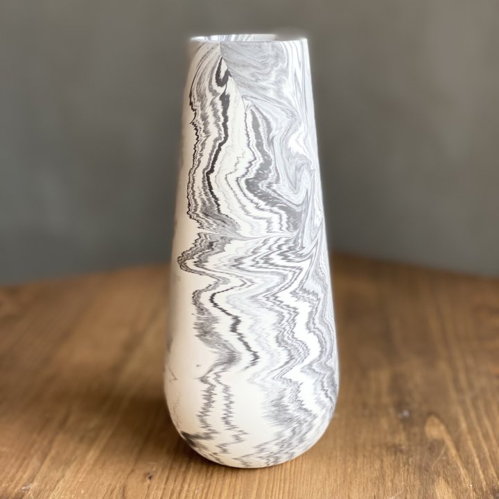 Дизайнерская ваза №2 в Новороссийске