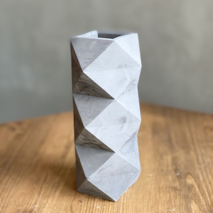 Дизайнерская ваза №1 в Новороссийске