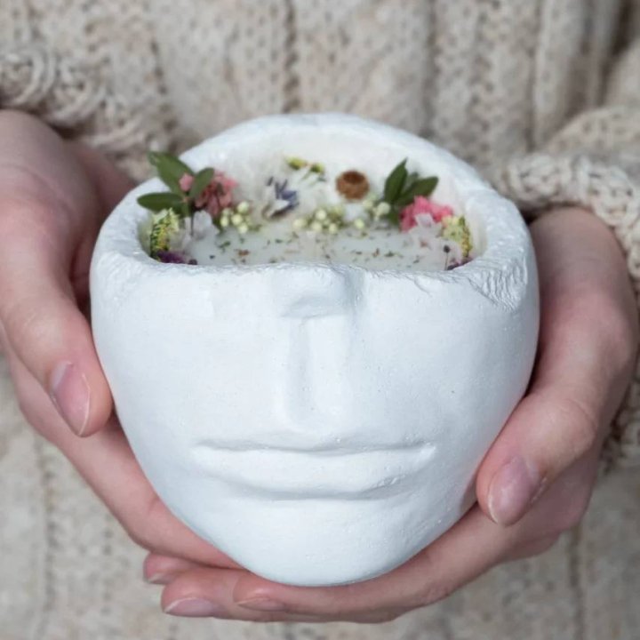 Дизайнерская свеча  в Новороссийске