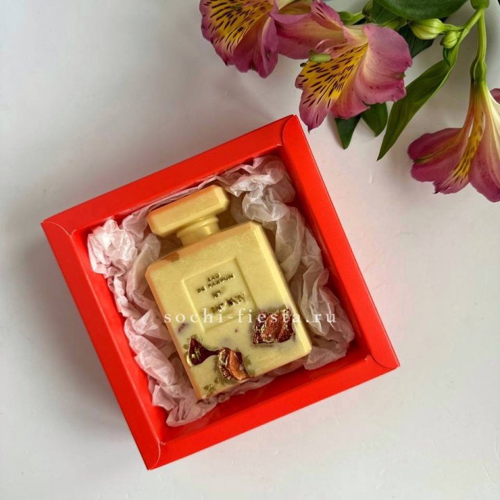 Бельгийский шоколад духи Шанель в Новороссийске