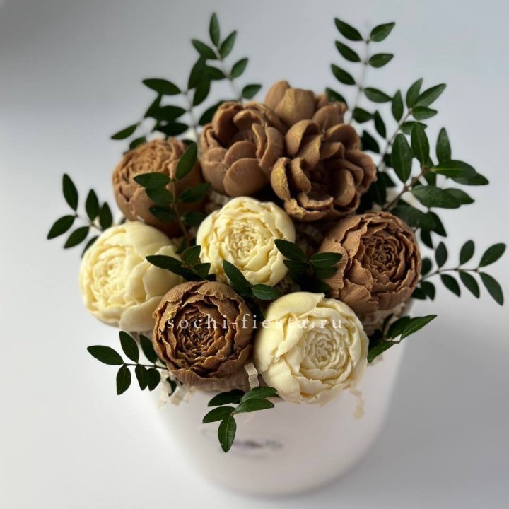 Шоколадный букет "Фрева" в Новороссийске