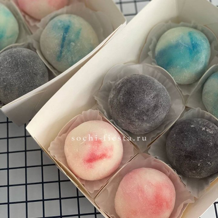 Набор Моти в Новороссийске