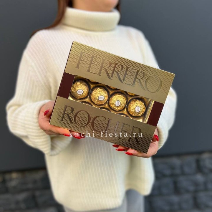 Конфеты Ферреро в Новороссийске