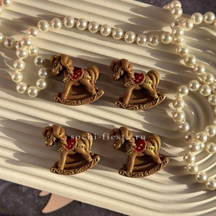 Бельгийский шоколад кони в Новороссийске