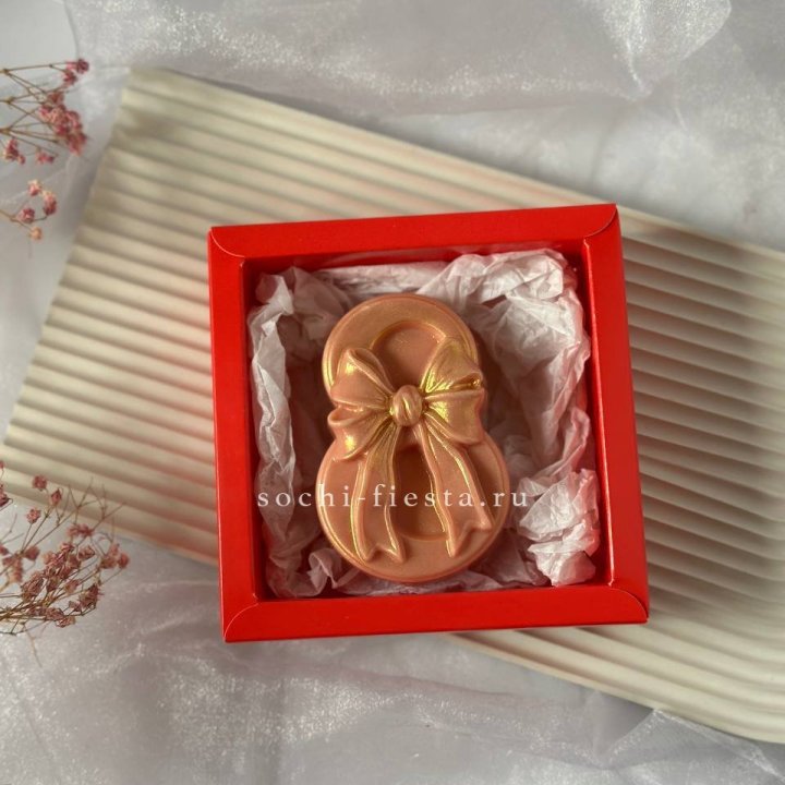 Бельгийский шоколад 8 марта в Новороссийске