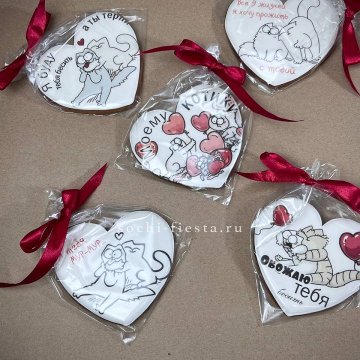 Имбирный пряник  в Новороссийске