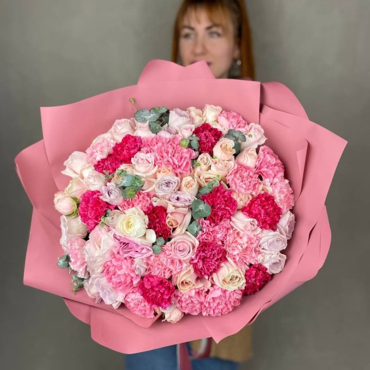 Дизайнерский букет №7 в Новороссийске