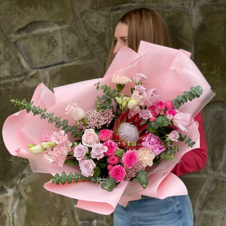 Букет Клеопатра 3 в Новороссийске