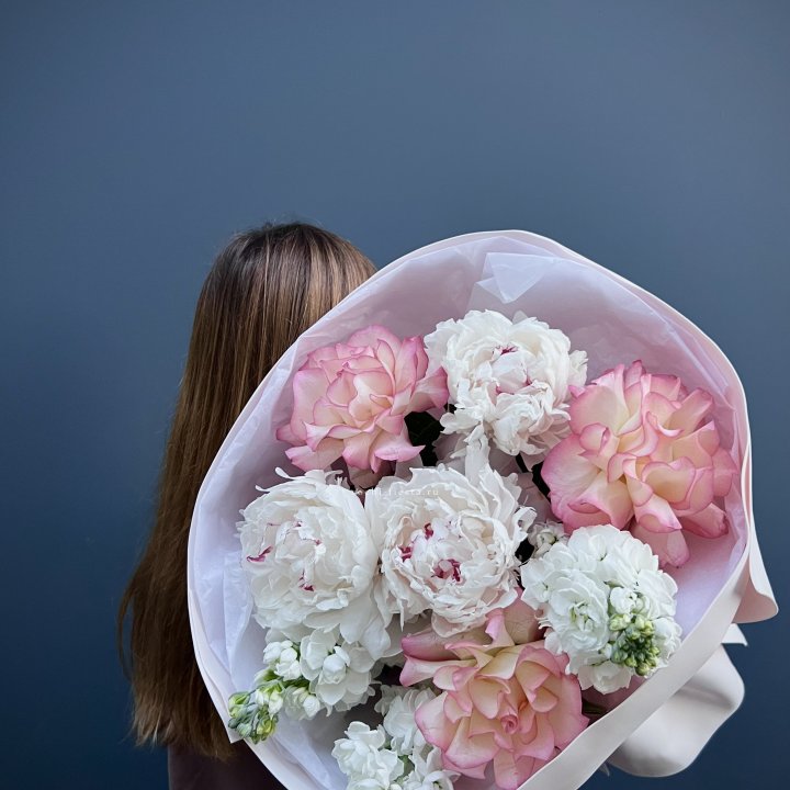  Букет "Кени" в Новороссийске