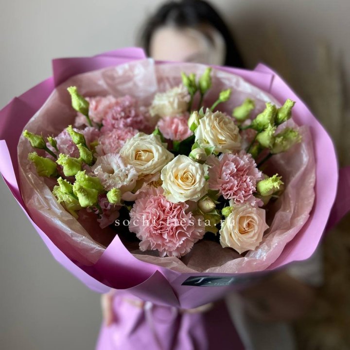 Авторский букет "Мартина" в Новороссийске