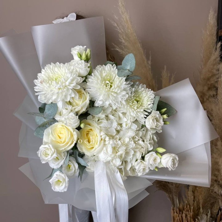 Букет "Ламанш" в Новороссийске