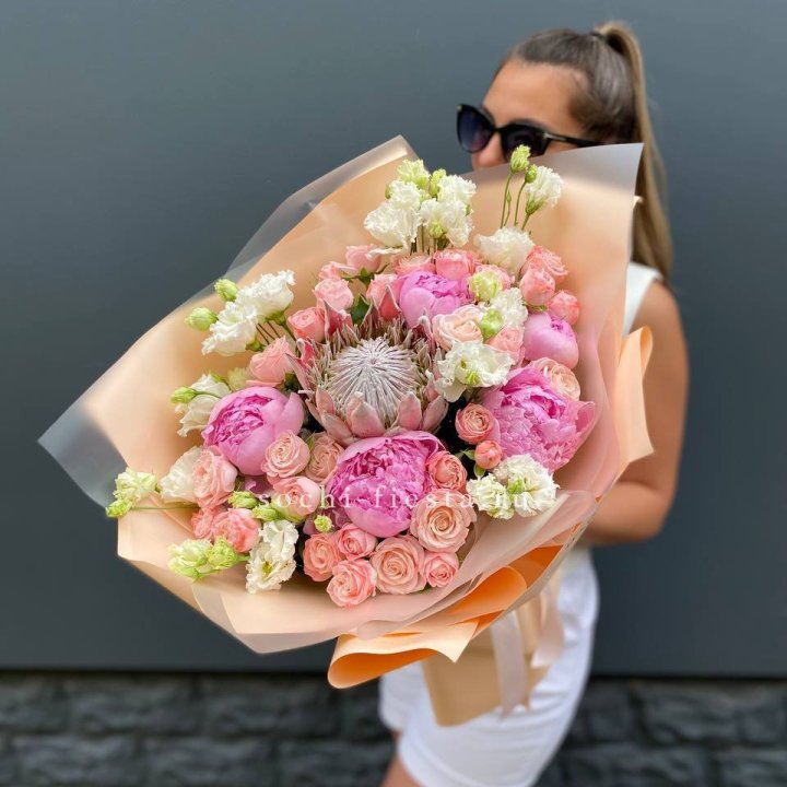 Букет "Вивальди" в Новороссийске