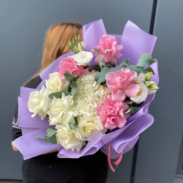  Букет "Ирма" в Новороссийске