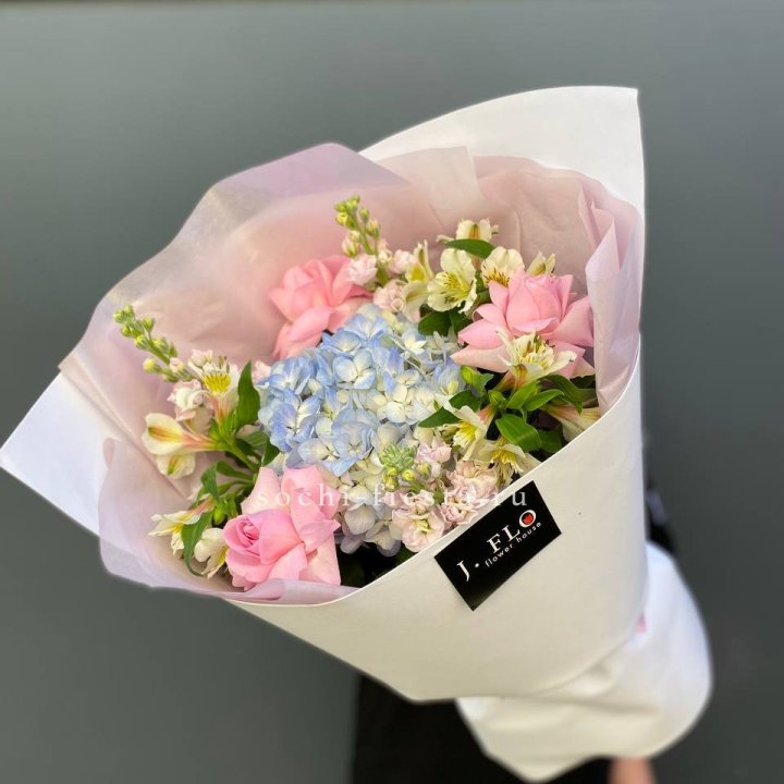  Букет "Теона" в Новороссийске