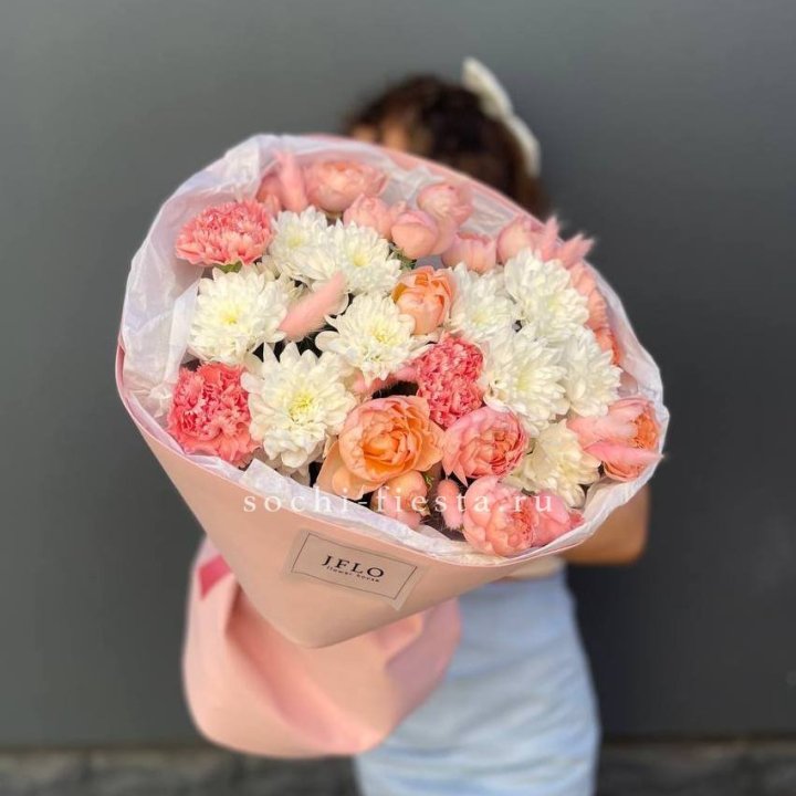  Букет "Тендерли" в Новороссийске