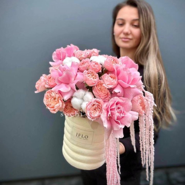 Дизайнерский бокс "Барби" в Новороссийске