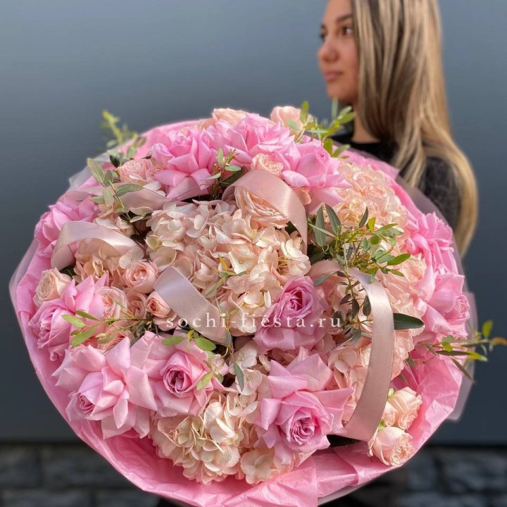  Букет "Миракола" в Новороссийске