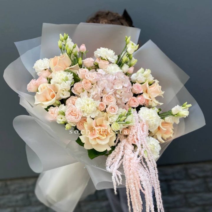  Букет "Монотонный" в Новороссийске