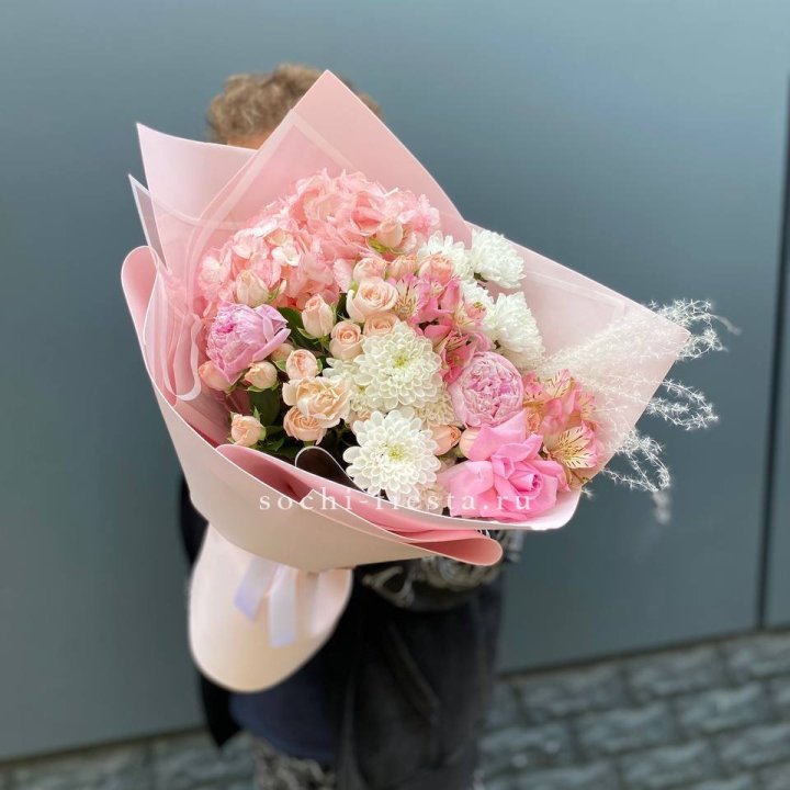 Букет "Сильва" в Новороссийске